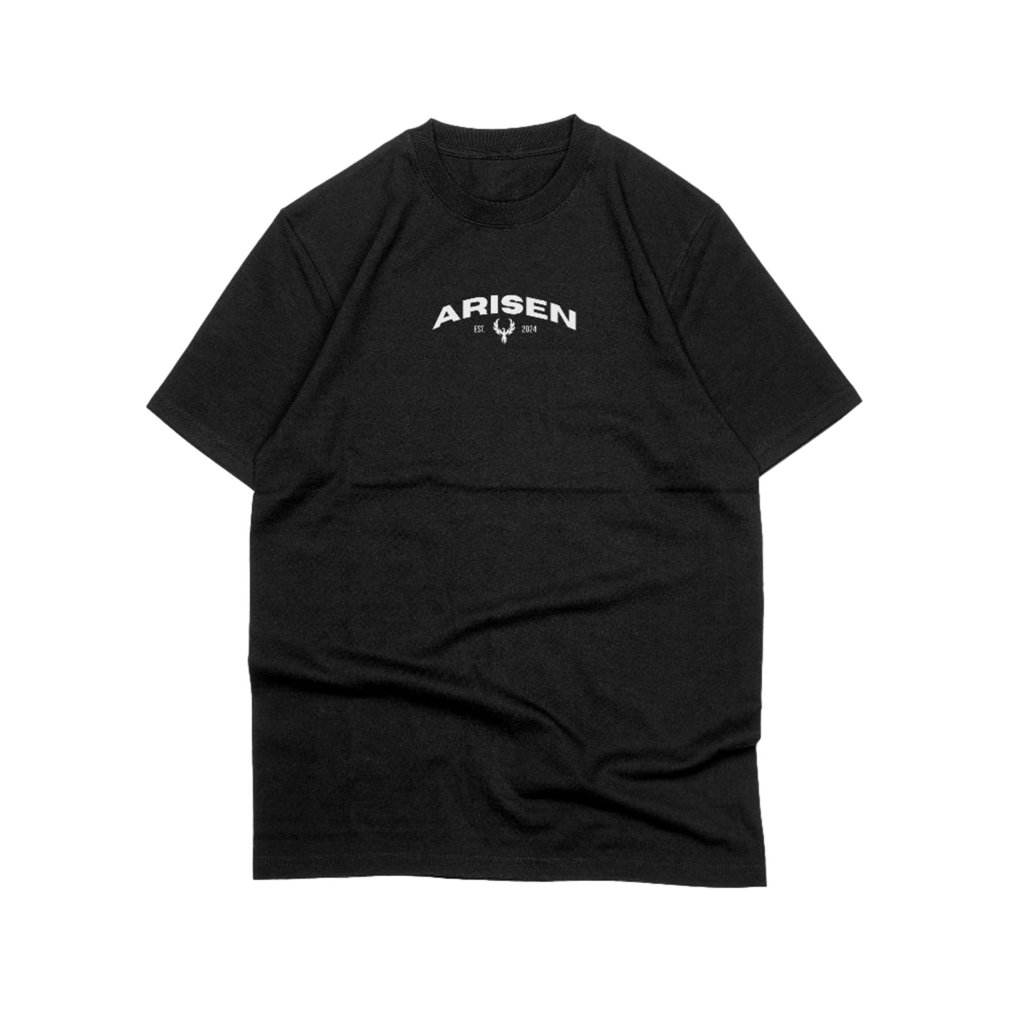 'SAMURAI' HEAVY COTTON TEE