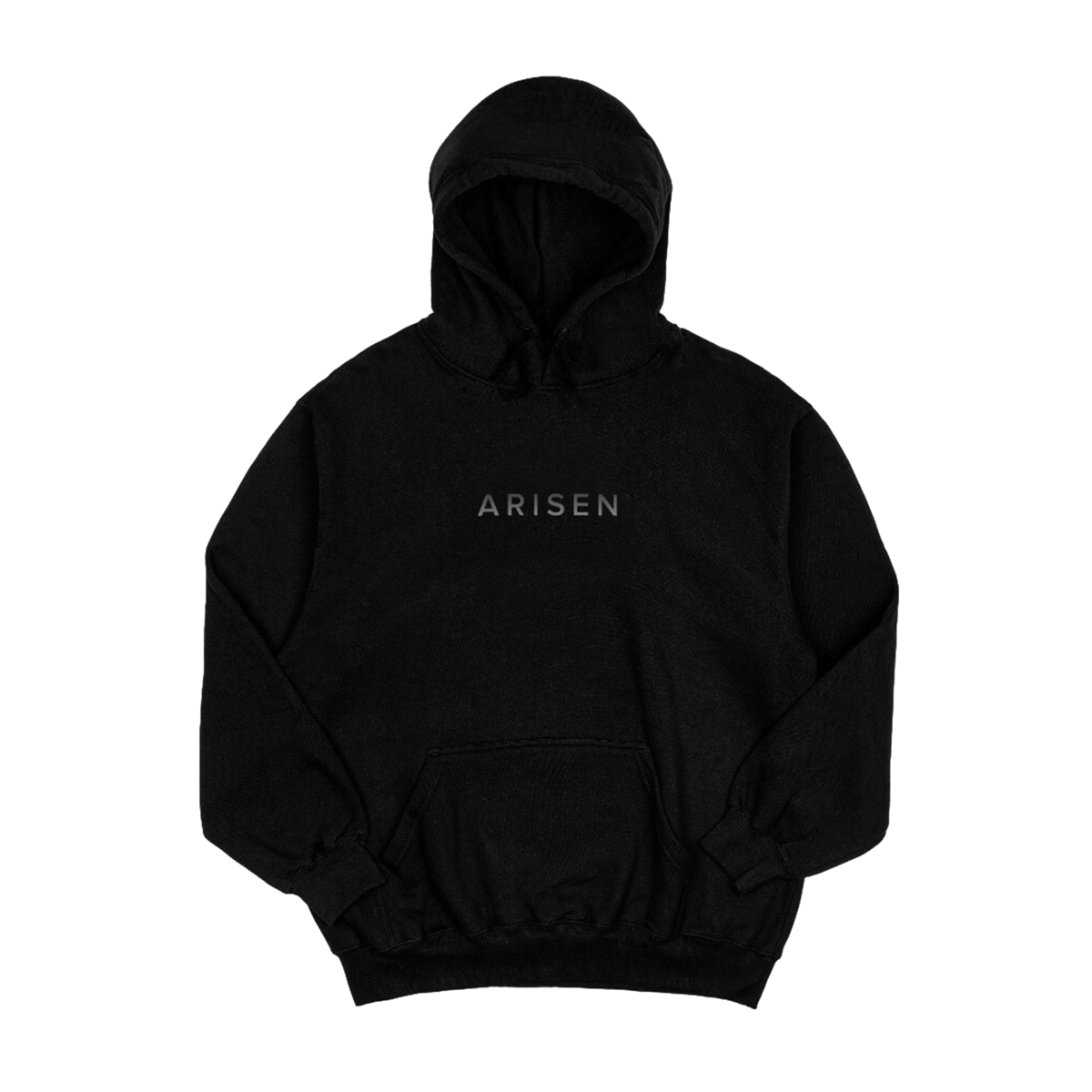 'ASCENSION' HEAVYWEIGHT HOODIE